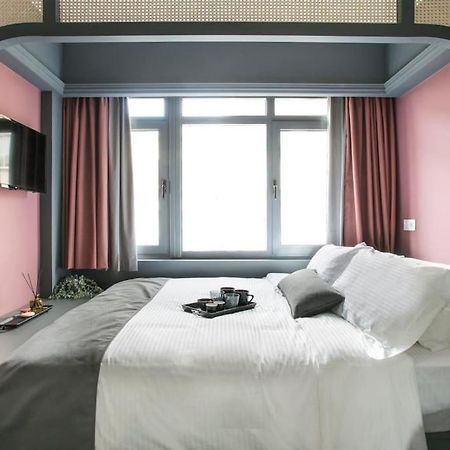 Athens Luxury Rooms I ภายนอก รูปภาพ