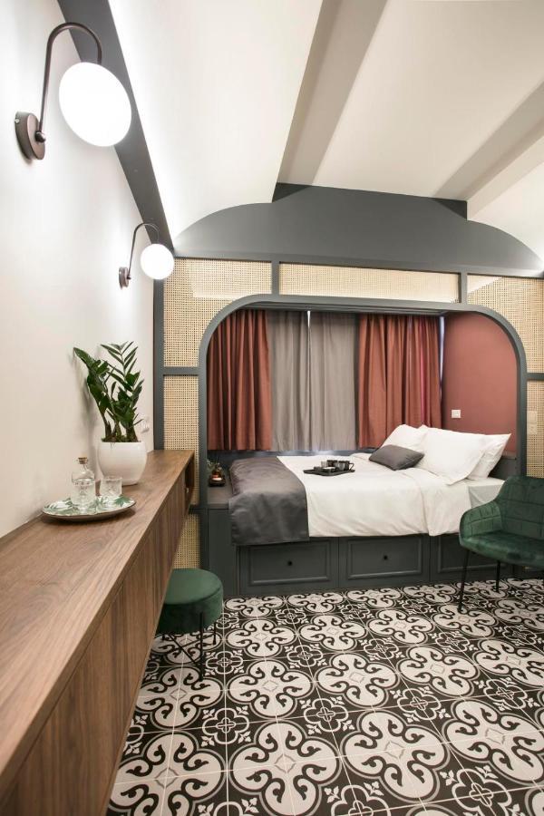 Athens Luxury Rooms I ภายนอก รูปภาพ