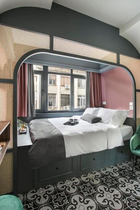 Athens Luxury Rooms I ภายนอก รูปภาพ