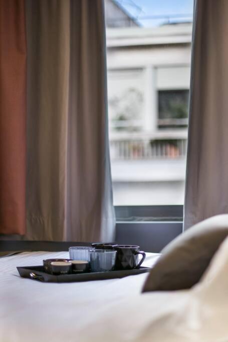 Athens Luxury Rooms I ภายนอก รูปภาพ