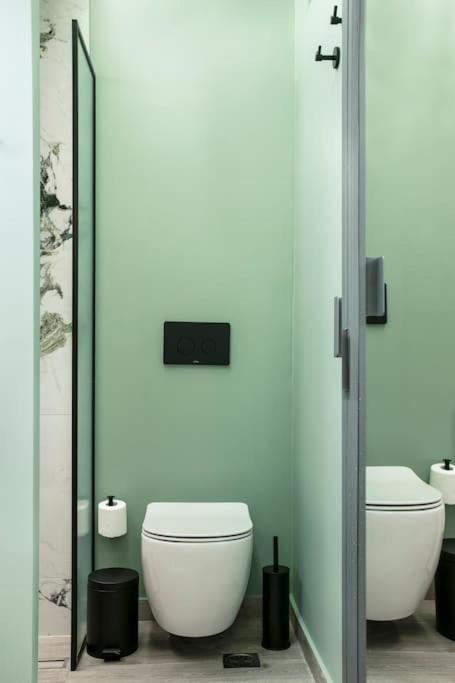 Athens Luxury Rooms I ภายนอก รูปภาพ