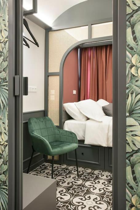 Athens Luxury Rooms I ภายนอก รูปภาพ