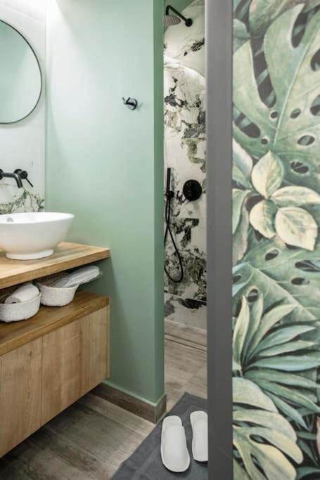 Athens Luxury Rooms I ภายนอก รูปภาพ