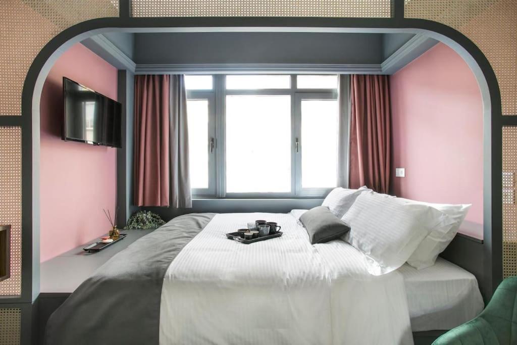 Athens Luxury Rooms I ภายนอก รูปภาพ