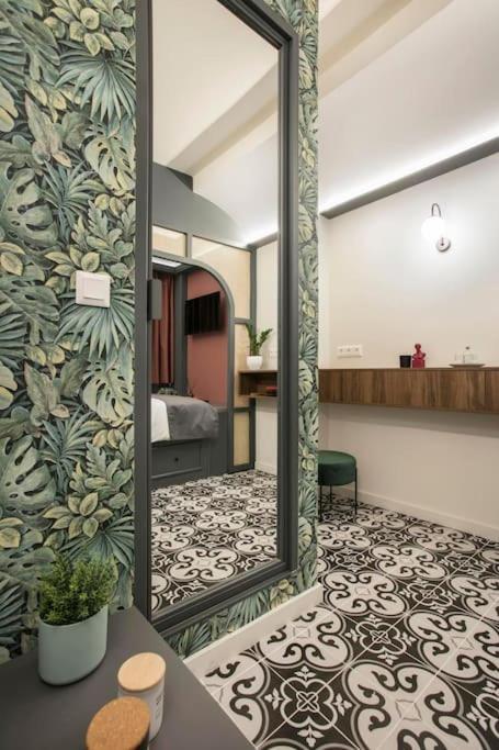 Athens Luxury Rooms I ภายนอก รูปภาพ